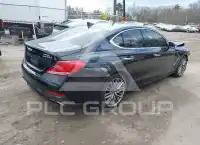 2020 Genesis G70 photo