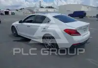2020 Genesis G70 фото