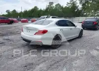 2020 Genesis G70 фото