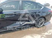 2020 Genesis G80 photo