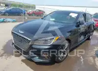 2020 Genesis G80 photo