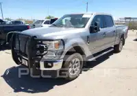 2020 Ford F-250 фото