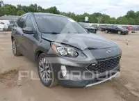2020 Ford ESCAPE фото