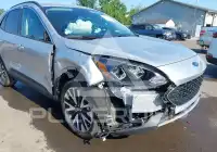2020 Ford ESCAPE фото
