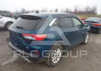 2020 Ford ESCAPE photo