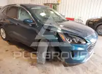 2020 Ford ESCAPE фото