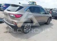 2020 Ford ESCAPE фото