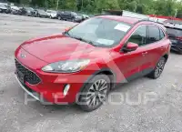 2020 Ford ESCAPE фото