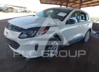 2020 Ford ESCAPE фото