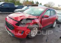 2020 Ford ESCAPE фото
