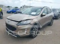 2020 Ford ESCAPE фото