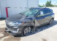 2020 Ford ESCAPE photo