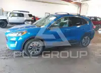 2020 Ford ESCAPE photo