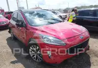 2020 Ford ESCAPE фото