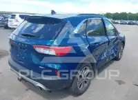 2020 Ford ESCAPE фото