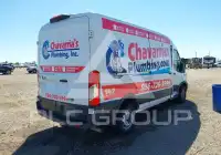 2020 Ford TRANSIT фото