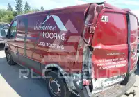 2020 Ford TRANSIT photo