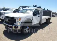 2020 Ford F-550 фото