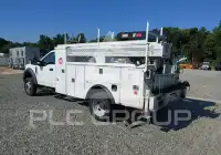 2020 Ford F-550 фото