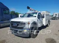 2020 Ford F-550 photo