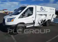 2020 Ford TRANSIT photo