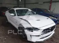 2020 Ford MUSTANG фото