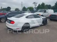 2020 Ford MUSTANG фото