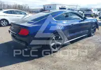 2020 Ford MUSTANG фото