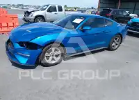 2020 Ford MUSTANG photo