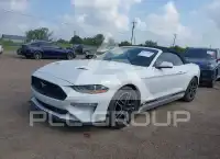 2020 Ford MUSTANG фото