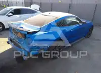 2020 Ford MUSTANG фото