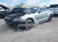 2020 Ford MUSTANG photo