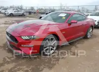 2020 Ford MUSTANG фото