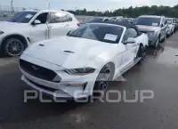 2020 Ford MUSTANG фото