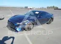 2020 Ford MUSTANG photo