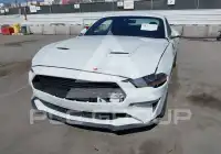 2020 Ford MUSTANG фото