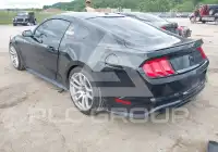 2020 Ford MUSTANG photo