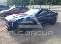 2020 Ford MUSTANG фото