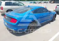 2020 Ford MUSTANG photo