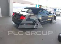 2020 Ford MUSTANG photo