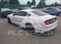 2020 Ford MUSTANG фото