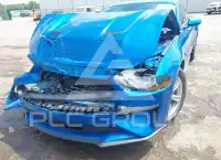 2020 Ford MUSTANG фото