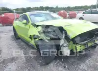 2020 Ford MUSTANG фото