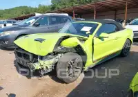 2020 Ford MUSTANG фото