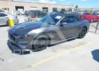 2020 Ford MUSTANG photo