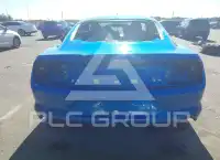 2020 Ford MUSTANG photo