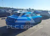 2020 Ford MUSTANG photo
