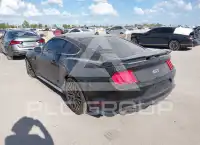 2020 Ford MUSTANG фото