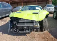 2020 Ford MUSTANG фото