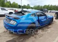 2020 Ford MUSTANG фото